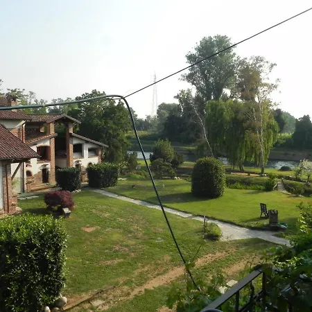 Alloggio per agriturismo Cascina Poscallone Abbiategrasso