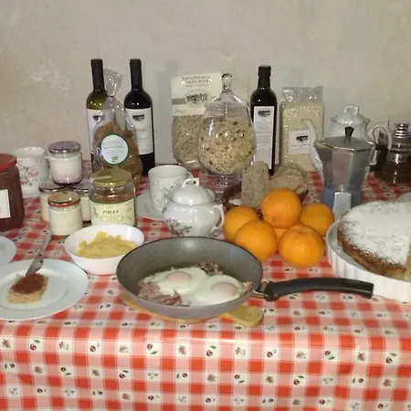 Cascina Poscallone Alloggio per agriturismo