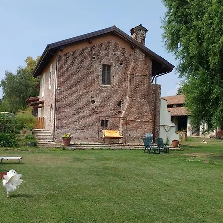 Alloggio per agriturismo Cascina Poscallone Abbiategrasso